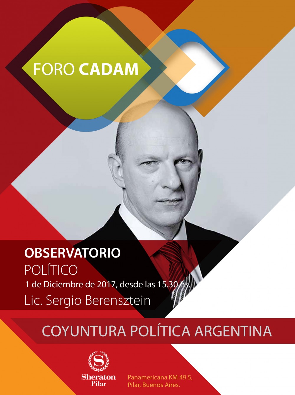 Observatorio político: Coyuntura política argentina